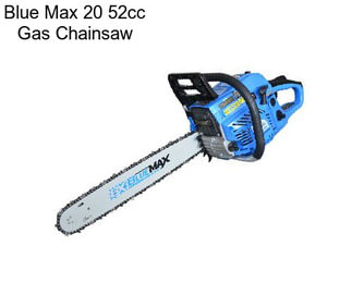 Blue Max 20\