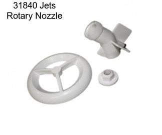 31840 Jets Rotary Nozzle