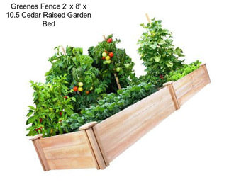 Greenes Fence 2\' x 8\' x 10.5\