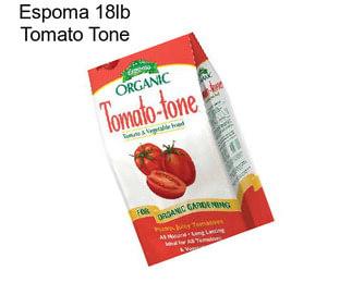 Espoma 18lb Tomato Tone