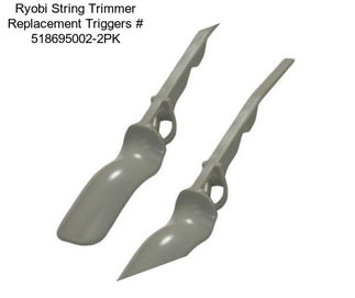 Ryobi String Trimmer Replacement Triggers # 518695002-2PK