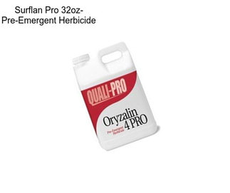 Surflan Pro 32oz- Pre-Emergent Herbicide