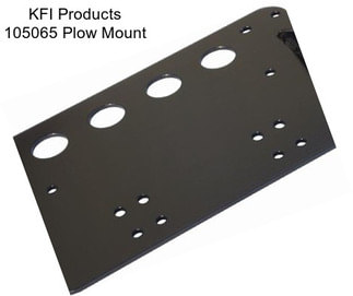 KFI Products 105065 Plow Mount