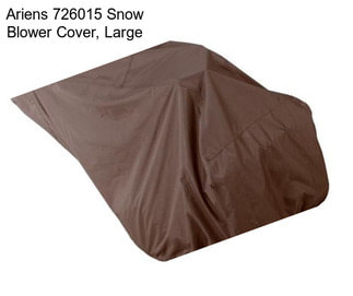 Ariens 726015 Snow Blower Cover, Large