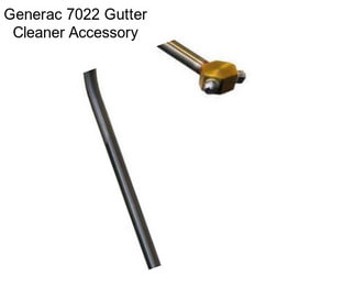 Generac 7022 Gutter Cleaner Accessory