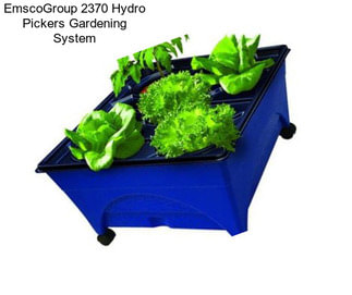 EmscoGroup 2370 Hydro Pickers Gardening System
