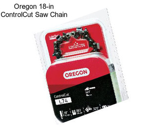 Oregon 18-in ControlCut Saw Chain