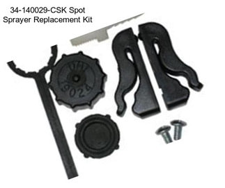 34-140029-CSK Spot Sprayer Replacement Kit