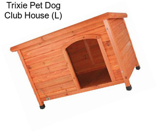 Trixie Pet Dog Club House (L)