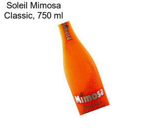 Soleil Mimosa Classic, 750 ml