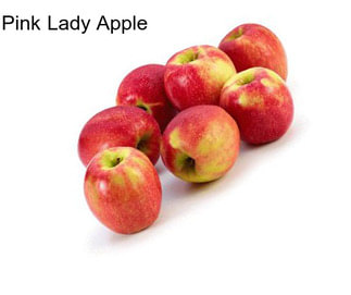 Pink Lady Apple