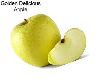 Golden Delicious Apple