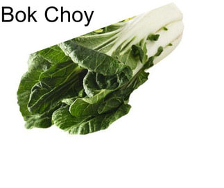 Bok Choy