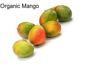 Organic Mango