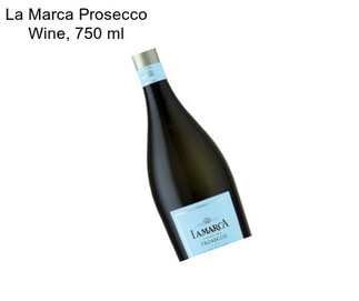 La Marca Prosecco Wine, 750 ml