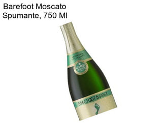 Barefoot Moscato Spumante, 750 Ml
