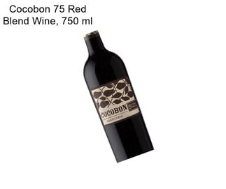 Cocobon 75 Red Blend Wine, 750 ml