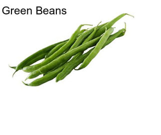 Green Beans