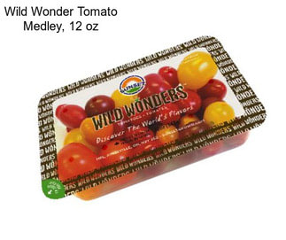 Wild Wonder Tomato Medley, 12 oz