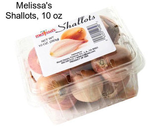 Melissa\'s Shallots, 10 oz