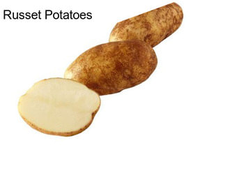 Russet Potatoes