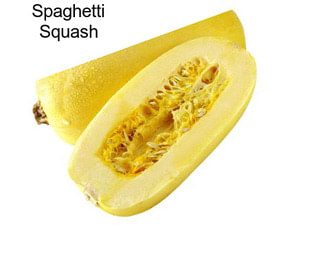 Spaghetti Squash