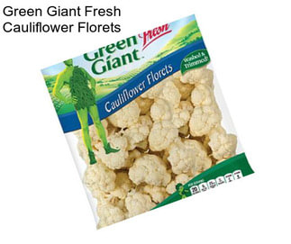 Green Giant Fresh Cauliflower Florets