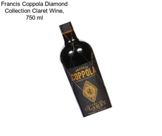 Francis Coppola Diamond Collection Claret Wine, 750 ml