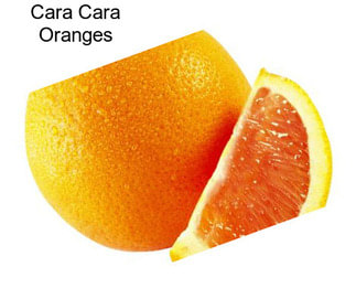 Cara Cara Oranges