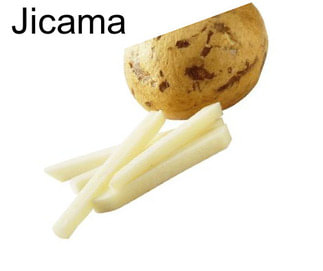 Jicama