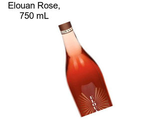 Elouan Rose, 750 mL