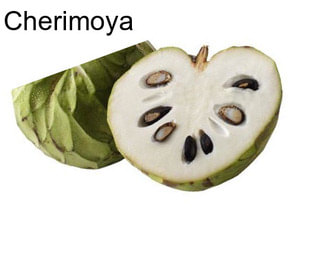 Cherimoya