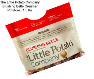 The Little Potato Company Blushing Belle Creamer Potatoes, 1.5 lbs
