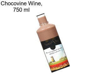 Chocovine Wine, 750 ml