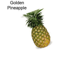 Golden Pineapple