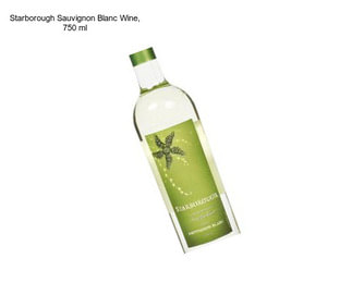 Starborough Sauvignon Blanc Wine, 750 ml