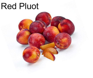 Red Pluot