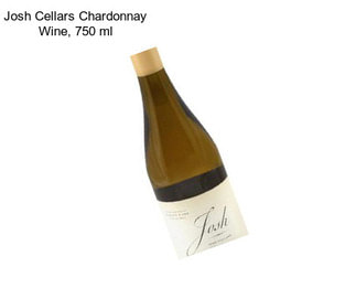 Josh Cellars Chardonnay Wine, 750 ml