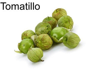 Tomatillo