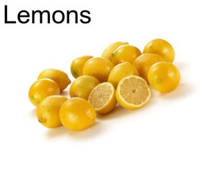 Lemons