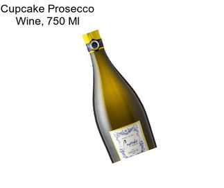 Cupcake Prosecco Wine, 750 Ml