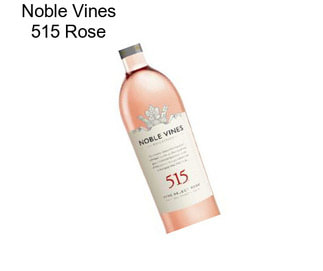 Noble Vines 515 Rose