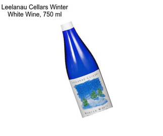 Leelanau Cellars Winter White Wine, 750 ml