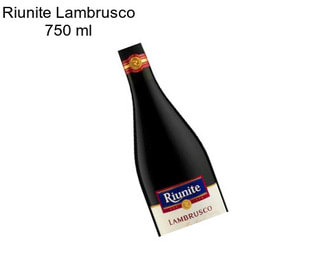 Riunite Lambrusco 750 ml