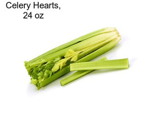 Celery Hearts, 24 oz