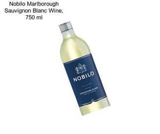 Nobilo Marlborough Sauvignon Blanc Wine, 750 ml