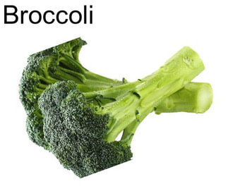 Broccoli