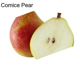 Comice Pear