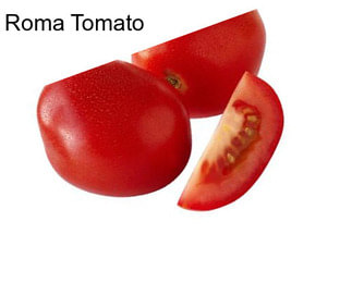 Roma Tomato