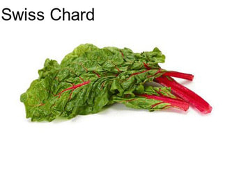 Swiss Chard